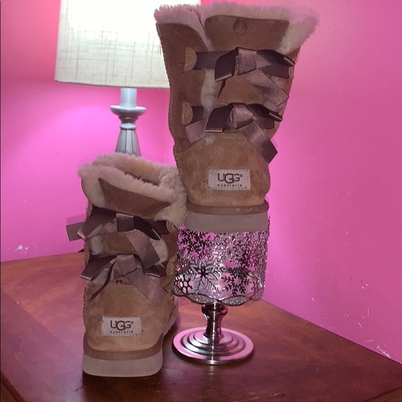 Women’s ugg boots - Picture 3 of 5